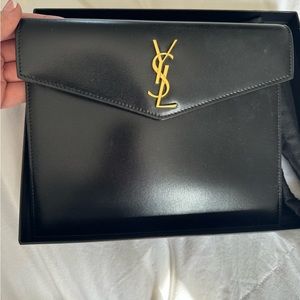 YSL clutch